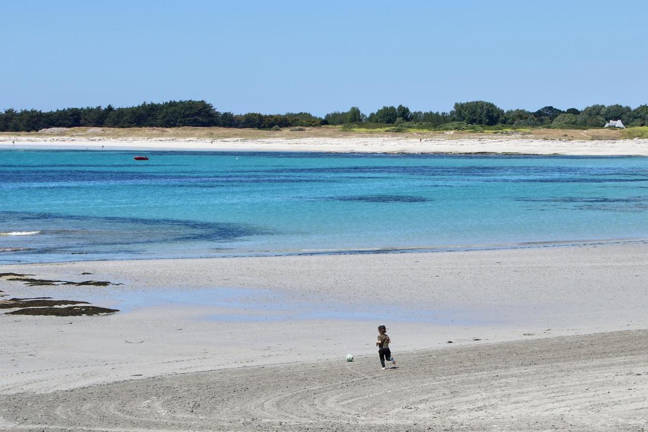 Localise - M20 - La Maison Des Dunes A 2 Pas Du Centre - Tout A Pied, Plage, Port, Centre, Commerces Marche - Wifi Inclus - Linge De Lit Inclus - Animaux Bienvenus Guilvinec Zewnętrze zdjęcie