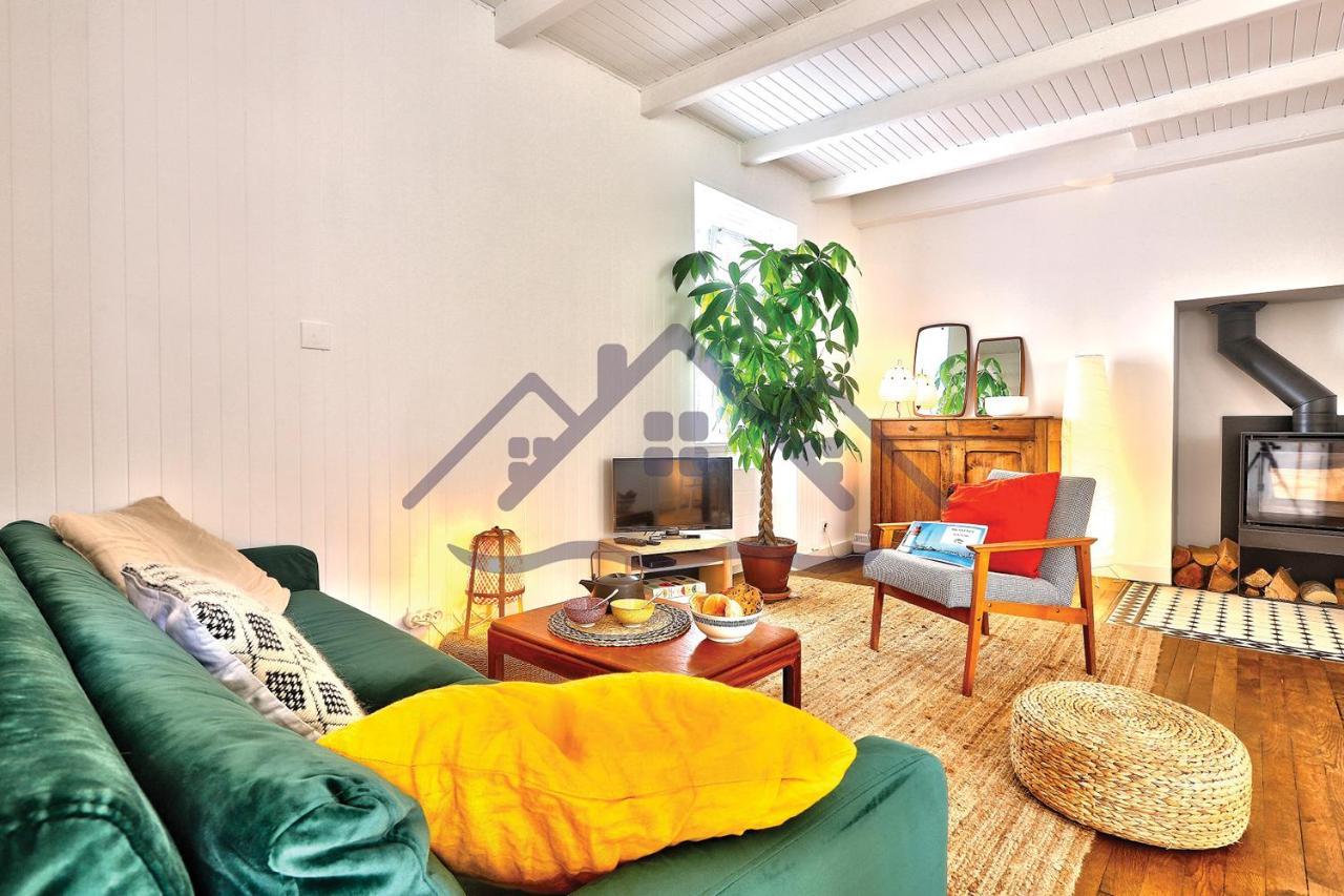 Localise - M20 - La Maison Des Dunes A 2 Pas Du Centre - Tout A Pied, Plage, Port, Centre, Commerces Marche - Wifi Inclus - Linge De Lit Inclus - Animaux Bienvenus Guilvinec Zewnętrze zdjęcie