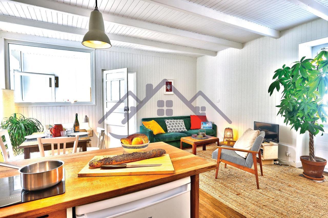 Localise - M20 - La Maison Des Dunes A 2 Pas Du Centre - Tout A Pied, Plage, Port, Centre, Commerces Marche - Wifi Inclus - Linge De Lit Inclus - Animaux Bienvenus Guilvinec Zewnętrze zdjęcie