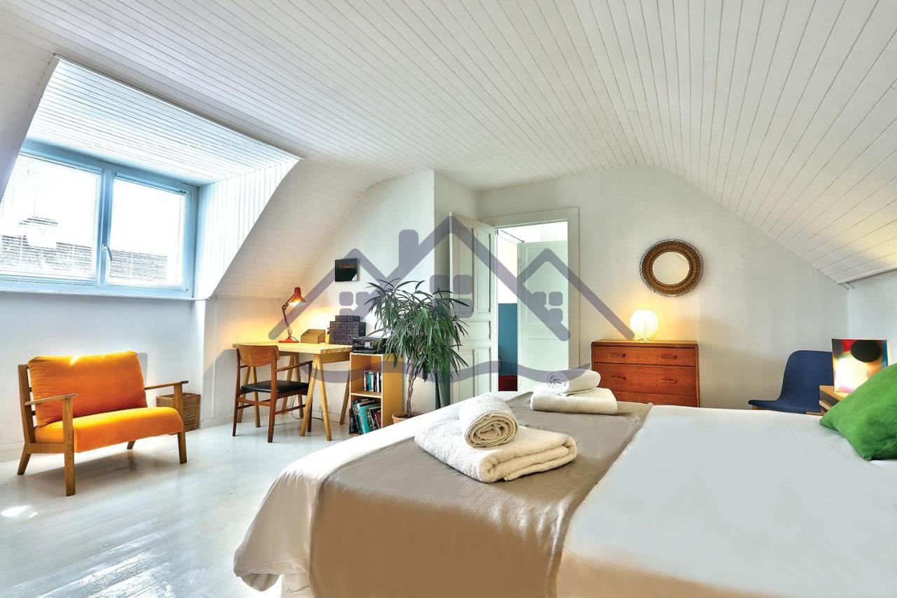 Localise - M20 - La Maison Des Dunes A 2 Pas Du Centre - Tout A Pied, Plage, Port, Centre, Commerces Marche - Wifi Inclus - Linge De Lit Inclus - Animaux Bienvenus Guilvinec Zewnętrze zdjęcie