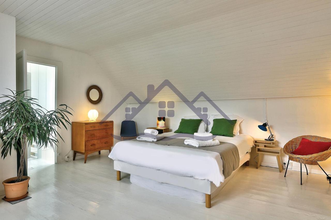 Localise - M20 - La Maison Des Dunes A 2 Pas Du Centre - Tout A Pied, Plage, Port, Centre, Commerces Marche - Wifi Inclus - Linge De Lit Inclus - Animaux Bienvenus Guilvinec Zewnętrze zdjęcie