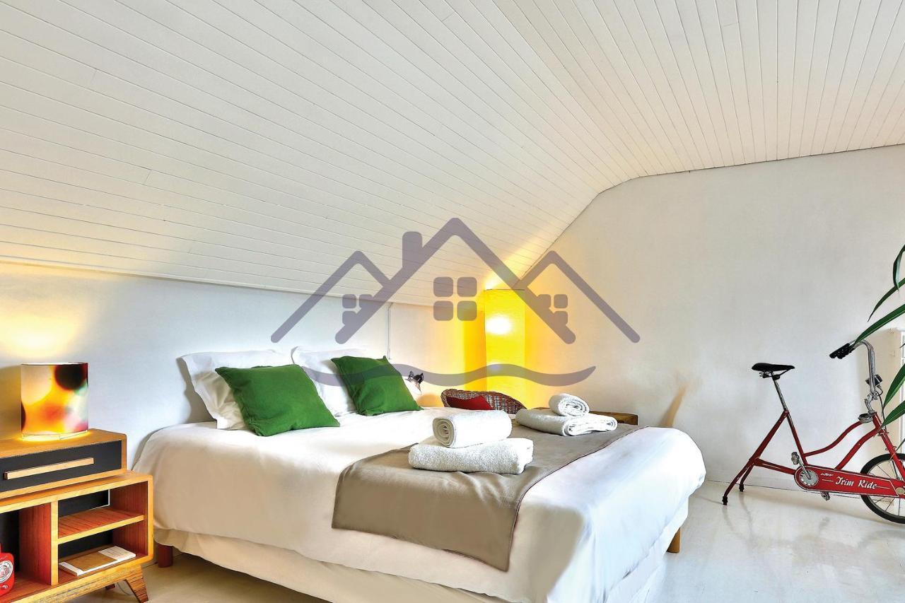 Localise - M20 - La Maison Des Dunes A 2 Pas Du Centre - Tout A Pied, Plage, Port, Centre, Commerces Marche - Wifi Inclus - Linge De Lit Inclus - Animaux Bienvenus Guilvinec Zewnętrze zdjęcie