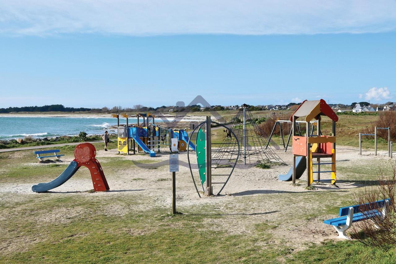 Localise - M20 - La Maison Des Dunes A 2 Pas Du Centre - Tout A Pied, Plage, Port, Centre, Commerces Marche - Wifi Inclus - Linge De Lit Inclus - Animaux Bienvenus Guilvinec Zewnętrze zdjęcie